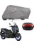 Yamaha X-Max 250 Arka Çanta Uyumlu Motosiklet Brandası Motor Brandası 1