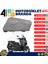 Yamaha X-Max 250 Arka Çanta Uyumlu Motosiklet Brandası Motor Brandası 2