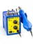 Mekanik HK-858 220V 650W Isı Havya ve Hava Istasyonu 1