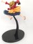 Anime One Piece Monkey D. Luffy Action Figur Oyuncak Biblo 17CM 12134 2