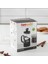 French Press 1 L Süzgeçli Filtre Kahve Bitki Çayı Kupası 4