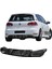 Volkswagen Golf 6 Rieger Difüzör Golf-Arka-Tampon-Difizör-Ek 2