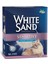 White Sand Sand Sensitive Plus Cat Litter Yapışmayan Kedi Kumu 2x6 Lt 1