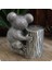 Yaratıcı Kumbara Koala Koala Şekilli Metal Kavanoz Doğum Günü Hediyesi Para Kutusu Noel Hediyeleri Düğün Süs Dekorasyon (Yurt Dışından) 4