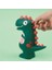 Karikatür Yeşil Dinozor Kumbara Çocuk Para Bankası Paramparça Para Tasarrufu Kutusu Yaratıcı Coin Bank Hediye Çocuk Erkek Kızlar Için (Yurt Dışından) 2