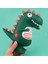 Karikatür Yeşil Dinozor Kumbara Çocuk Para Bankası Paramparça Para Tasarrufu Kutusu Yaratıcı Coin Bank Hediye Çocuk Erkek Kızlar Için (Yurt Dışından) 3