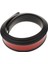 Evrensel Araba Tekerlek Arch Guard Strip Koruma - 4.5cm (Yurt Dışından) 1