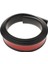 Evrensel Araba Tekerlek Arch Guard Strip Koruma - 4.5cm (Yurt Dışından) 4