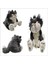 Disney 30 cm Lucifer Peluş Kedi Bebek Peluş Oyuncak (Yurt Dışından) 4