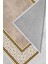 Dijital Baskı Yıkanabilir Kaymaz Taban Salon Halısı RVG0149-SM39 3