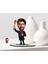 Kişiye Özel Bay Master Chef Karikatür Ahşap Biblo - 1 1