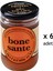 Bone Sante 660 ml Ilikli Kemik Suyu x 6'li 1