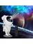 Star Projektör Gece Galaksi Işığı Astronot Işığı Projektörü 1