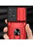 Samsung Galaxy Için Yüzük Standlı Telefon Kılıfı - Kırmızı (Yurt Dışından) 4
