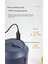 USB Şarj Edilebilir Taşınabilir Meyve Sıkacağı - Beyaz (Yurt Dışından) 4