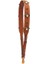 Deri Ayarlanabilir Yedek Çanta Askısı 118 cm - Kahverengi (Yurt Dışından) 1