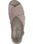 Kifidis Mia 35 Ac-Kifidis Kadın Anatomik Nubuk Sandalet 35-41 4