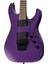 KH-602 Purple Sparkle Kirk Hammett Signature Elektro Gitar 1