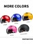 Battery Motorcycle Electric Vehicle Helmet Riding Half Helmet Unisex Safety Helmet(Yurt Dışından) 4