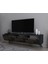 3D Tv Ünitesi Antrasit Ceviz 2
