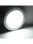 24W Yuvarlak Sıva Üstü LED Panel 6500K Beyaz 2