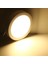 24W Yuvarlak Sıva Üstü LED Panel 3000K Günışığı 2
