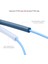 Mount Ptfe Bowden Tube Xs Serisi 1m ve 3D Yazıcı Için Boru Kesici 1.75 mm Ender 3 Ender 3 Pro 3D Yazıcı Için Filament (Yurt Dışından) 5