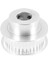 Alüminyum Gt2 36 Diş 8mm Delik Triger Kayışı Kasnak Flanş 3D Yazıcı Için Senkron Tekerlek (Yurt Dışından) 3