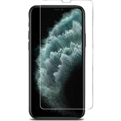 Bzontech Apple iPhone 11 Pro ile Uyumlu Ekran Koruyucu 9H