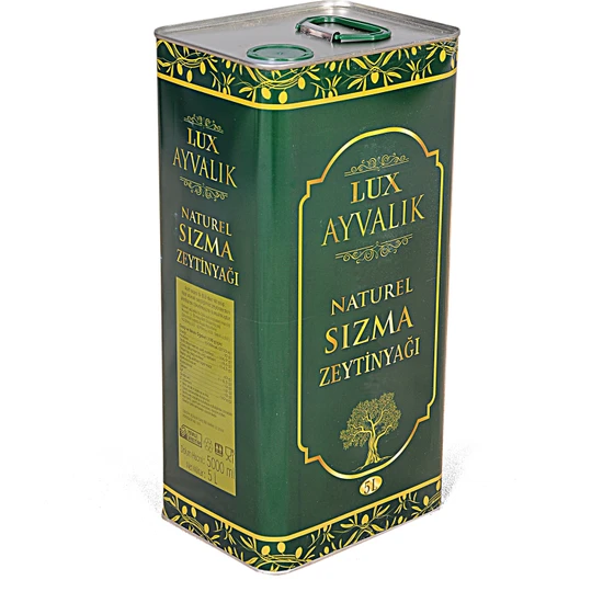Lux Ayvalık  Sızma Zeytin Yağı