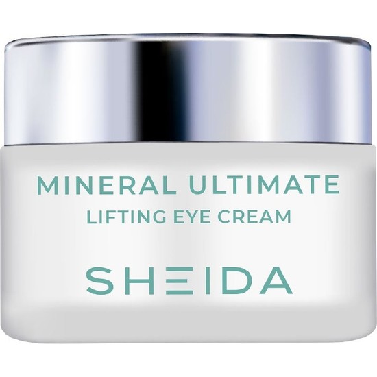 Sheida Mineral Ultimate Lifting And Anti Aging Toparlayıcı Ve Fiyatı 3998