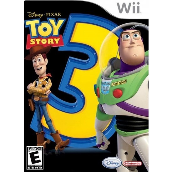Wii Toy Story Mania Wii Oyun Fiyatı Taksit Seçenekleri