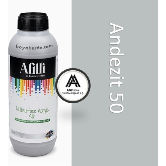 Filli Boya Afilli Multisurface Akrilik Ipeksi Mat Fiyatı