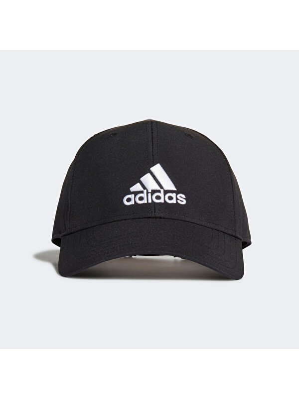 adidas Lightweight Embroidered Siyah Şapka (GM4509)