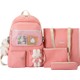  Renk Pembe