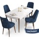  Renk Lacivert