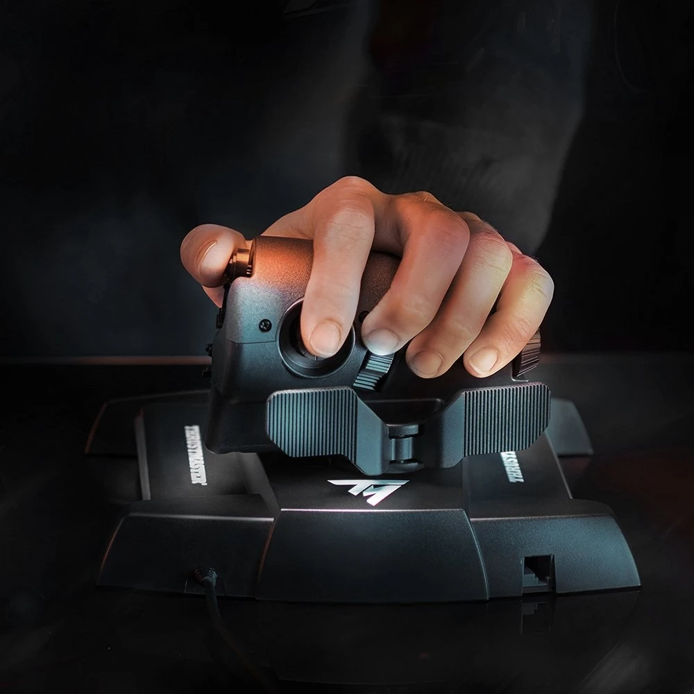 Resim Thrustmaster Twcs Gaz Kolu 