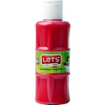 Let's Lets Parmak Boyası 100 ml Kırmızı / L-5654