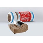 Knauf 10CM Folyolu Çatı Şiltesi 1 Adet Kahverengi Mineral Taşyünü Kolay Uygulama Özellikli