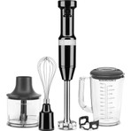Kitchenaid 5KHBV83EOB El Tipi Blender Seti 1600 W Güçlü Fonksiyonlarla 1 lt Kapasite Onyx Black