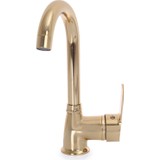 Evyepa Altın Lavabo Musluk