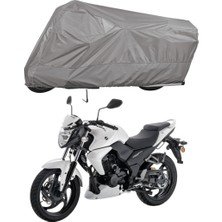 Teksin Sym Wolf 125 Motosiklet Brandası Motor Branda