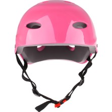 Pz Home Su Sporları Sert Güvenlik Kask Parlak Pembe S (Yurt Dışından)