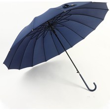 Hi Stores Otomatik Şemsiye - Mavi (Yurt Dışından)