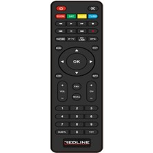 Multibox Redline  Hd Kumanda
