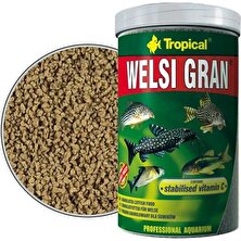 Tropical Welsi Gran Balık Yemi 50 gr