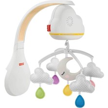 Fisher Price Oyuncak Mutlu Bulutlar Dönence ve Uyku Arkadaşı 053 GRP99