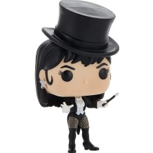 Funko Pop Dc Heroes Zatanna Limited Edition