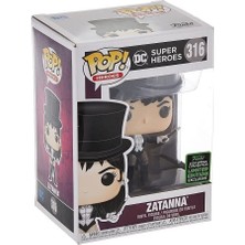 Funko Pop Dc Heroes Zatanna Limited Edition