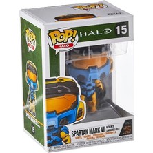 Funko Pop Games Halo Spartan Markvıı